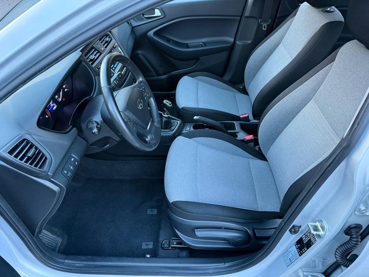 Hyundai i20 1.4 CRDi 5 porte Comfort