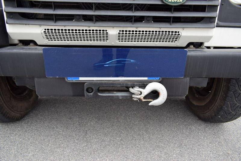Land Rover Defender Defender 90 2.5 Td5