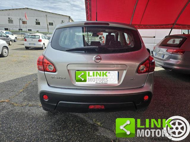 NISSAN Qashqai 1.5 dci 103cv Tekna - Telecamera - Pelle