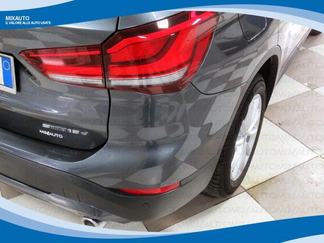 BMW X1 sDrive 18d Business Advantage AUT EU6