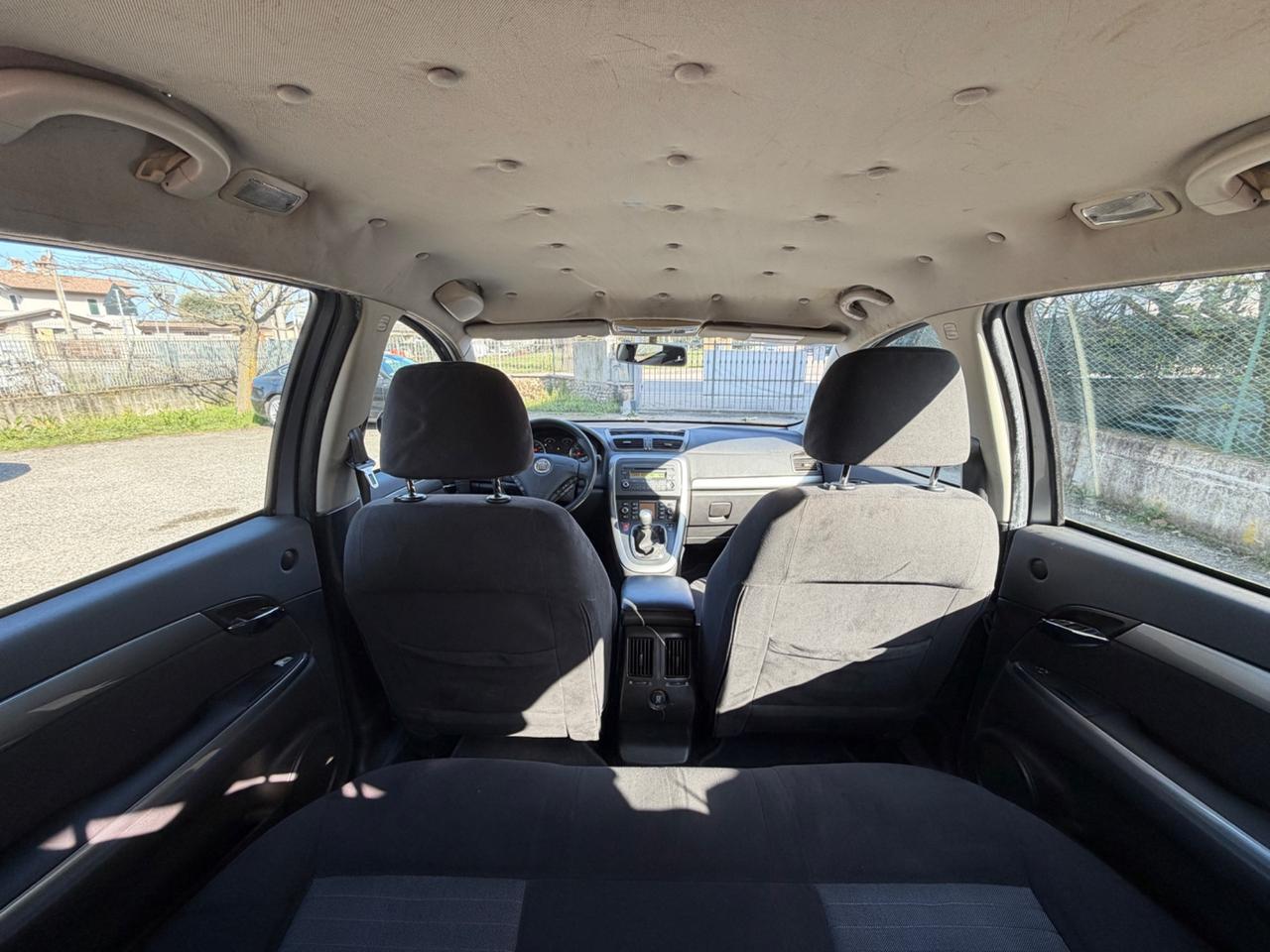 Fiat Croma 1.9 Multijet 16V Dynamic