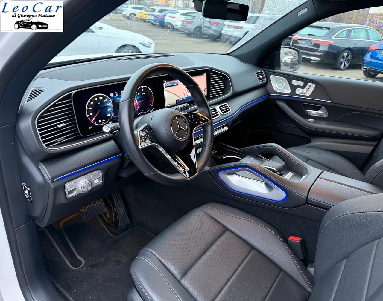 Mercedes-benz GLE 300 d 4Matic AMG Line Advanced Plus