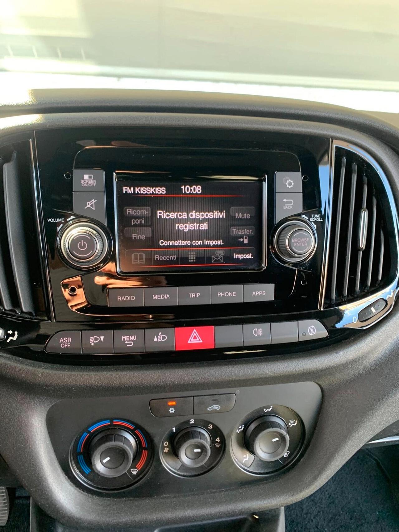 Fiat Doblò 1.3cc 95cv MJT PC-TN Lounge
