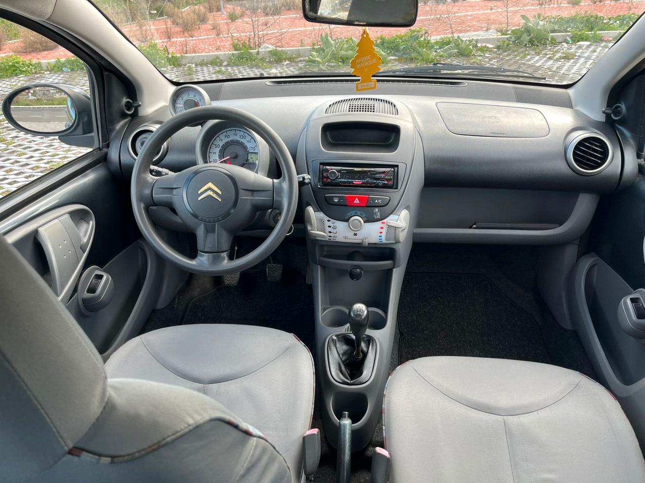 Citroen C1 1.4HDI COME NUOVA NEOPATENTATI 2009