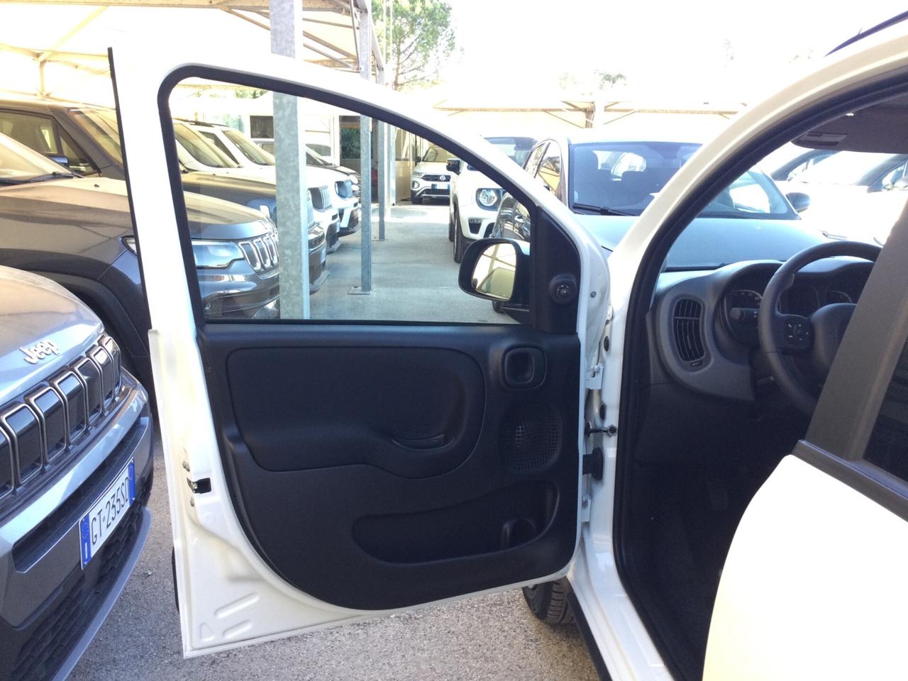 Fiat Panda Cross 1.0 70 Cv FireFly Hybrid 5 Posti