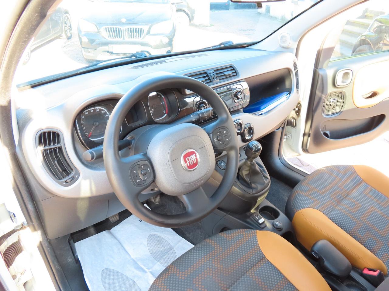 Fiat Panda 1.3 MJT 4x4 Antartica 30 ANNIVERSARIO