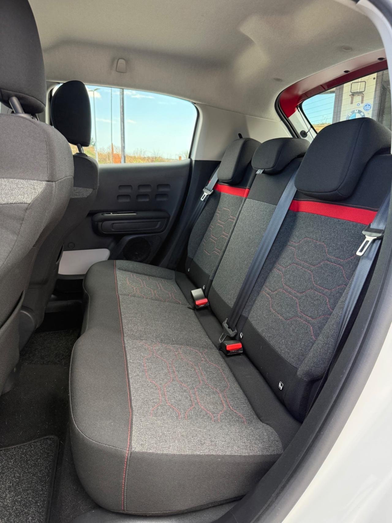 Citroen C3 BlueHDi 100 S&S Shine