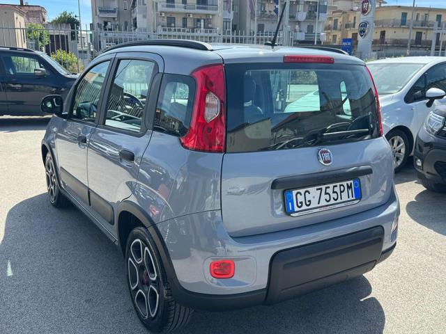 FIAT Panda 1.2 69CV GPL City Life SOGGIORNO GRATIS