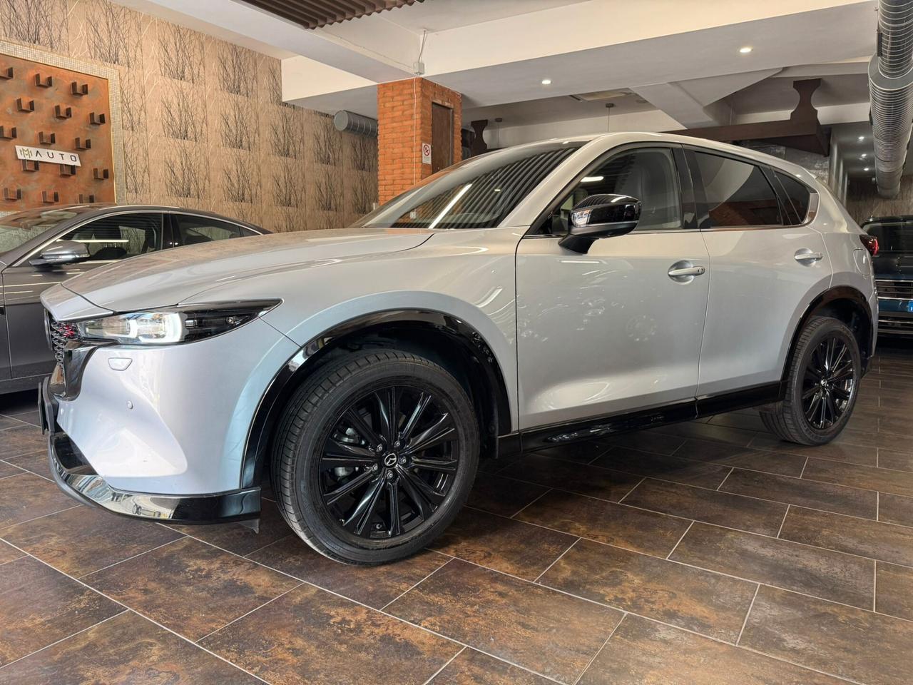 Mazda CX-5 2.2L Skyactiv-D 150 CV 2WD Homura