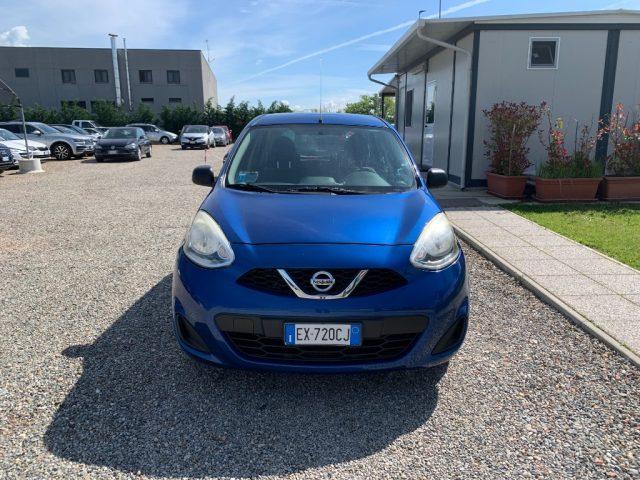 NISSAN Micra 1.2 12V 5 porte GPL Eco Acenta