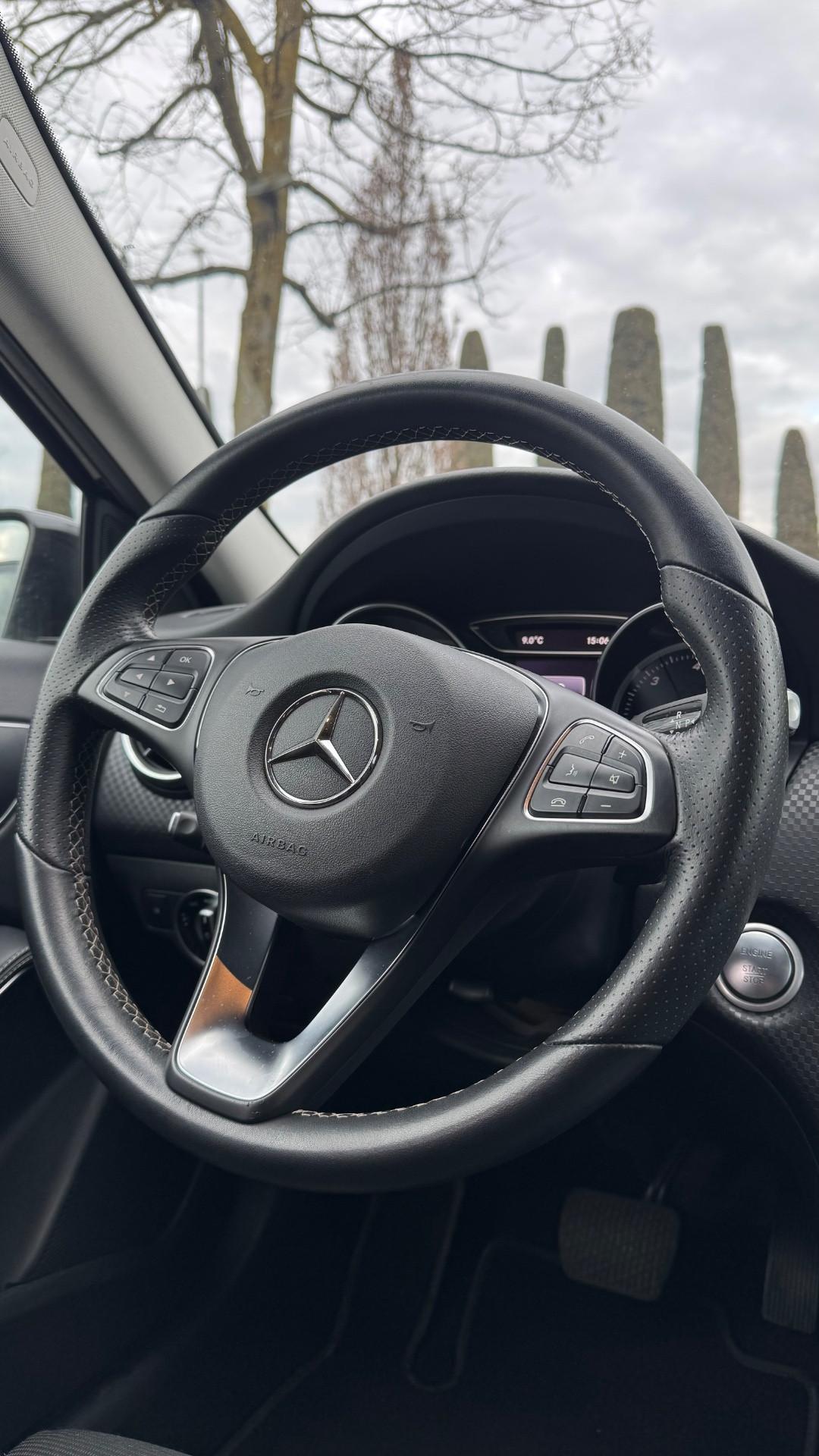 Mercedes-benz A180 d Sport