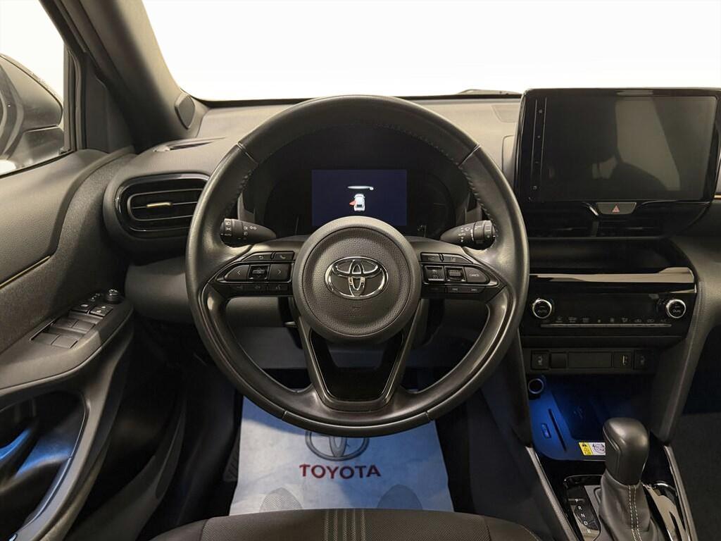 Toyota Yaris Cross 1.5 H Adventure FWD E-CVT