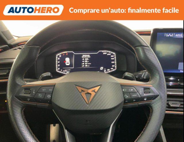 CUPRA Leon Sportstourer 1.5 Hybrid 150 CV DSG