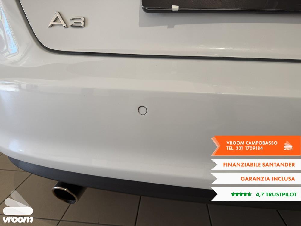 AUDI A3 3ª serie A3 SPB 1.2 TFSI 110 CV S tron...