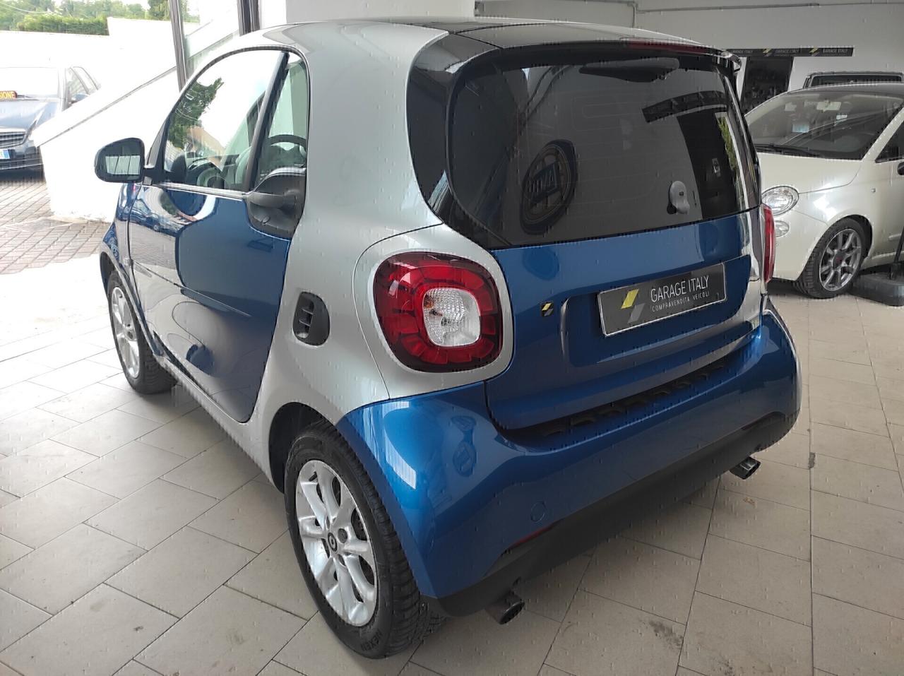 Smart ForTwo 70 1.0 twinamic Sport NEOPATENTATI