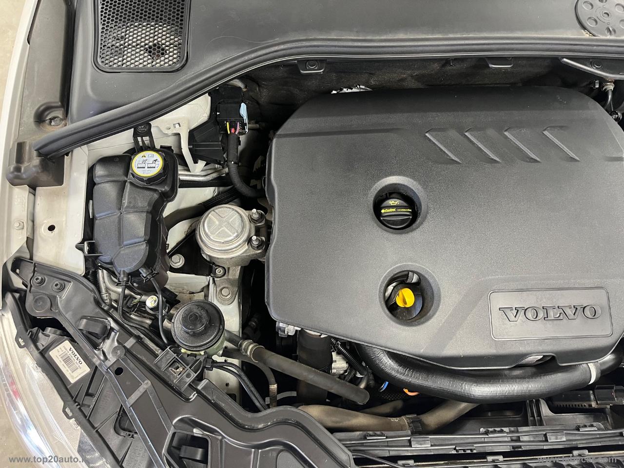 VOLVO V60 D2 1.6 Business|GANCIO TRAINO|97.000 CHILOMETRI CERT.