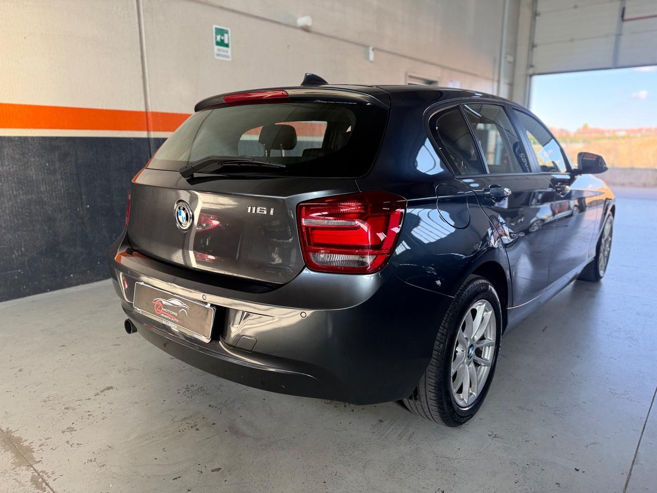 Bmw 116 116i 5p. Sport