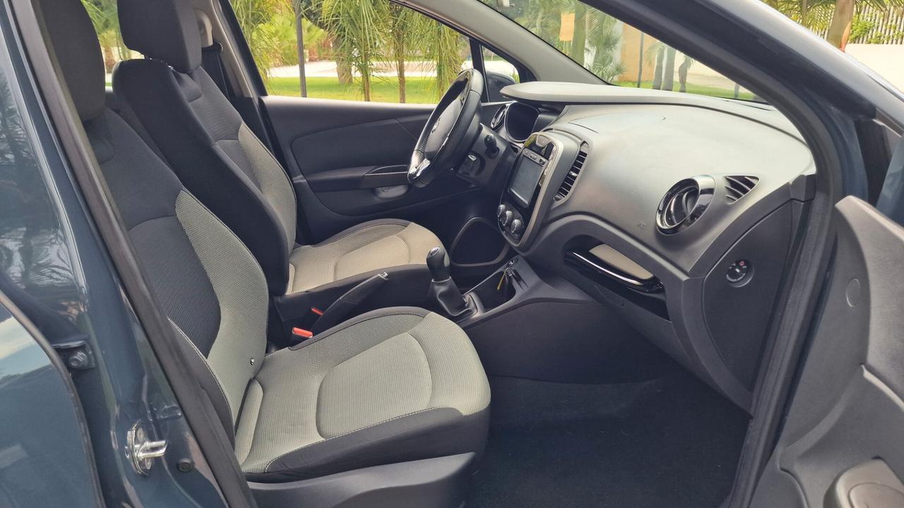 Renault Captur dCi 1.5 diesel 90 CV Start&Stop Energy Intens