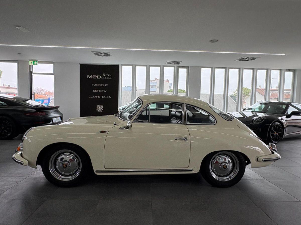 PORSCHE - 356