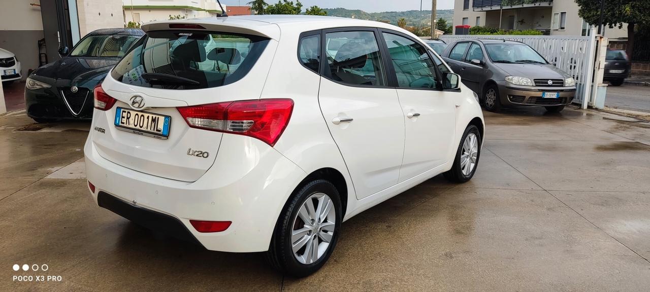 Hyundai iX20 1.4 90 CV Econext Comfort