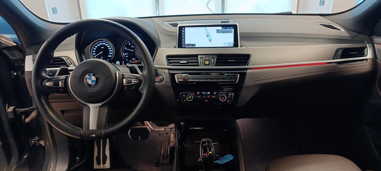 Bmw X2 xDrive18d Msport