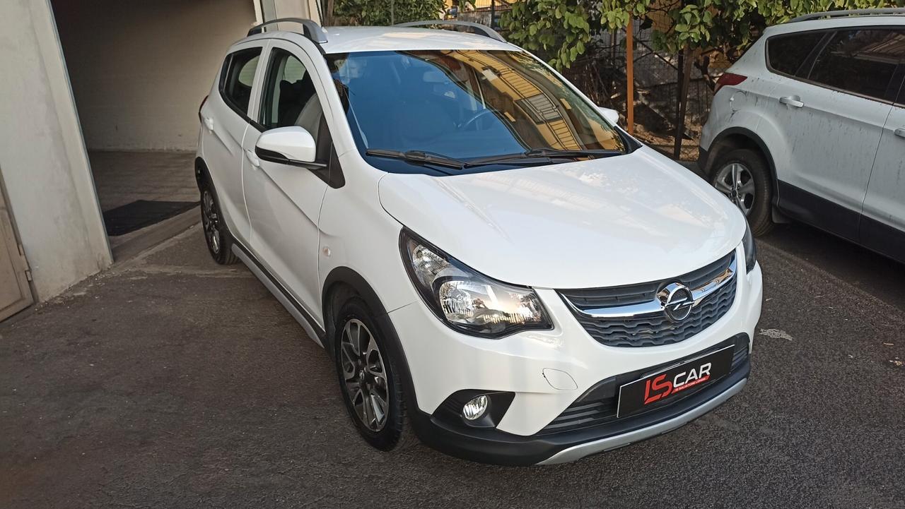 Opel Karl Rocks 1.0 73 CV