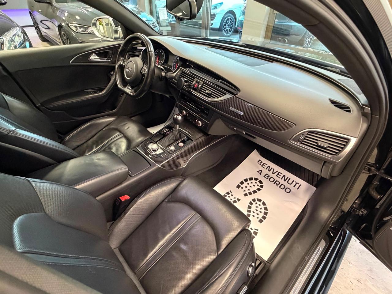 Audi RS6 RS 6 Avant 4.0 TFSI quattro tiptronic