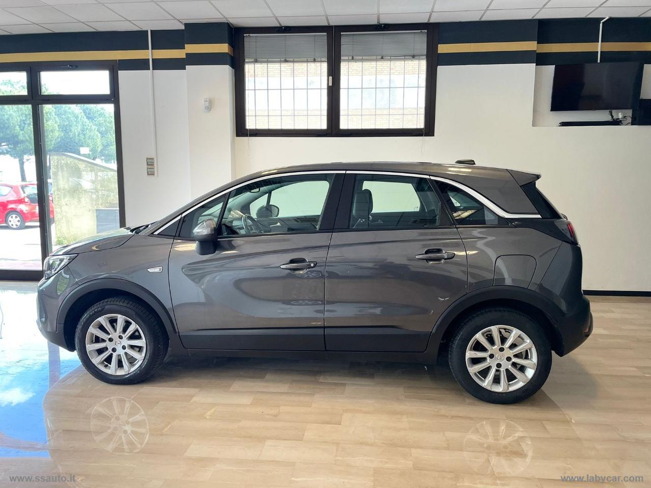 OPEL Crossland 1.2 T. 12V 110 CV S&S Ultimate