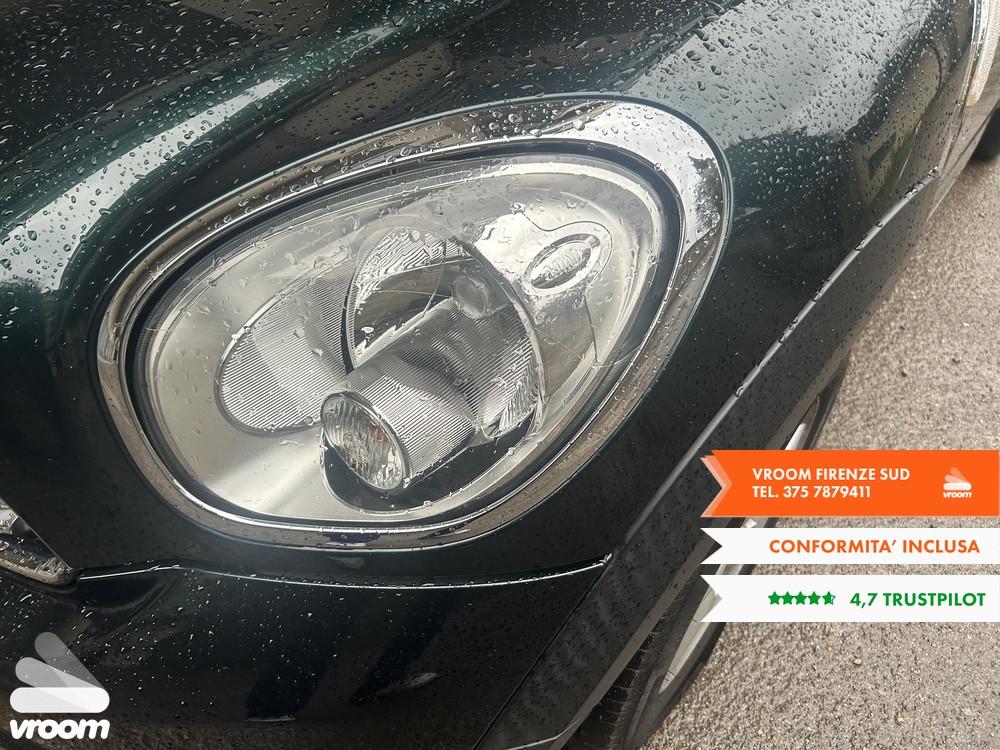 MINI Mini Countrym.(R60) Mini 1.6 Cooper D Busi...