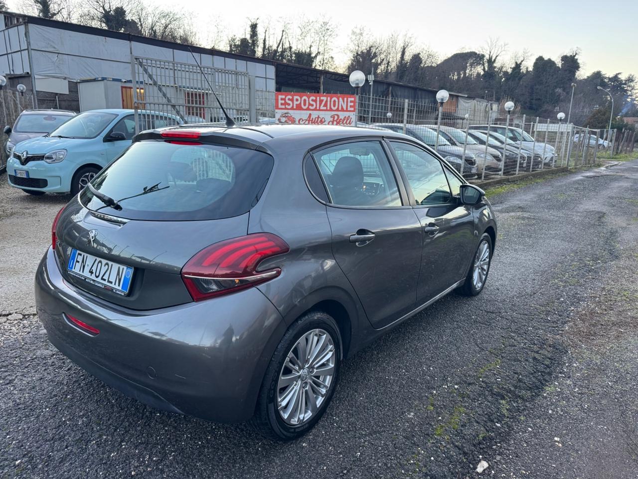Peugeot 208 BlueHDi 75 5 porte Allure NEOPATENTATI