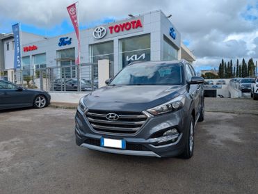 Hyundai Tucson 1.7 CRDi Comfort