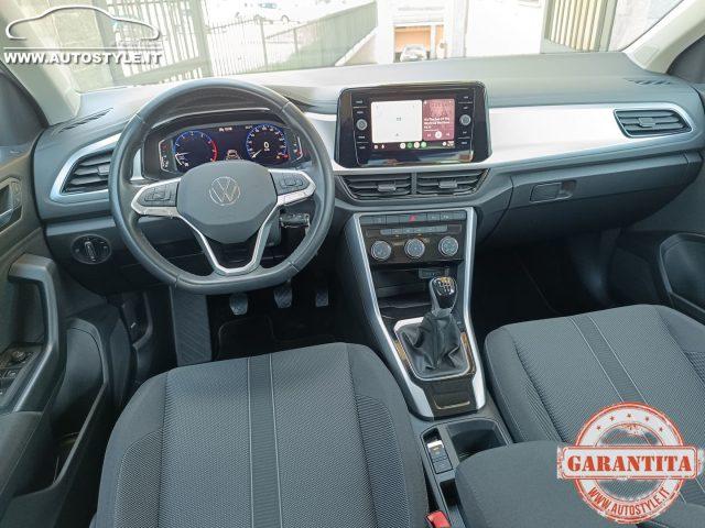 VOLKSWAGEN T-Roc 1.0 TSI Life 110Cv