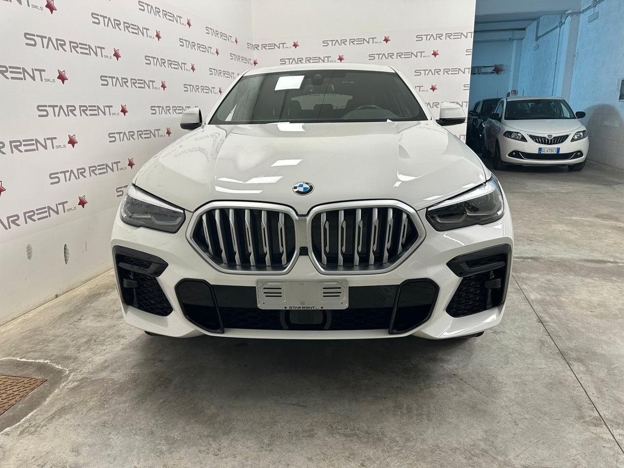 Bmw X6 xDrive30d 48V Msport