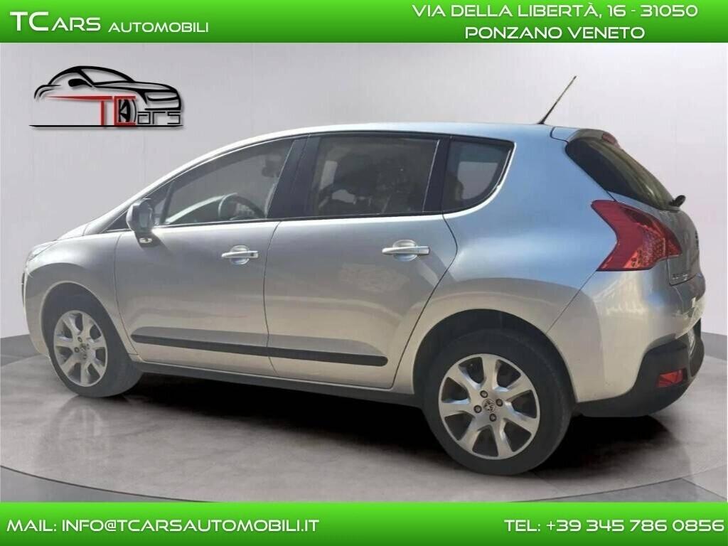 PEUGEOT 3008 1.6 DIESEL -NEOPATENT