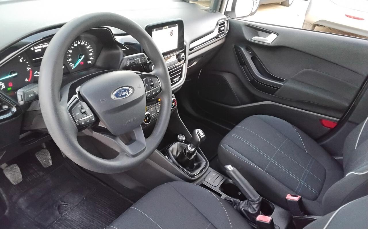 Ford Fiesta 1.5 TDCi 5 porte Plus