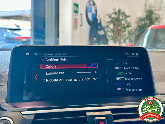 BMW X4 xDrive20d Msport-X *TAGLIANDI BMW*CARPLAY*