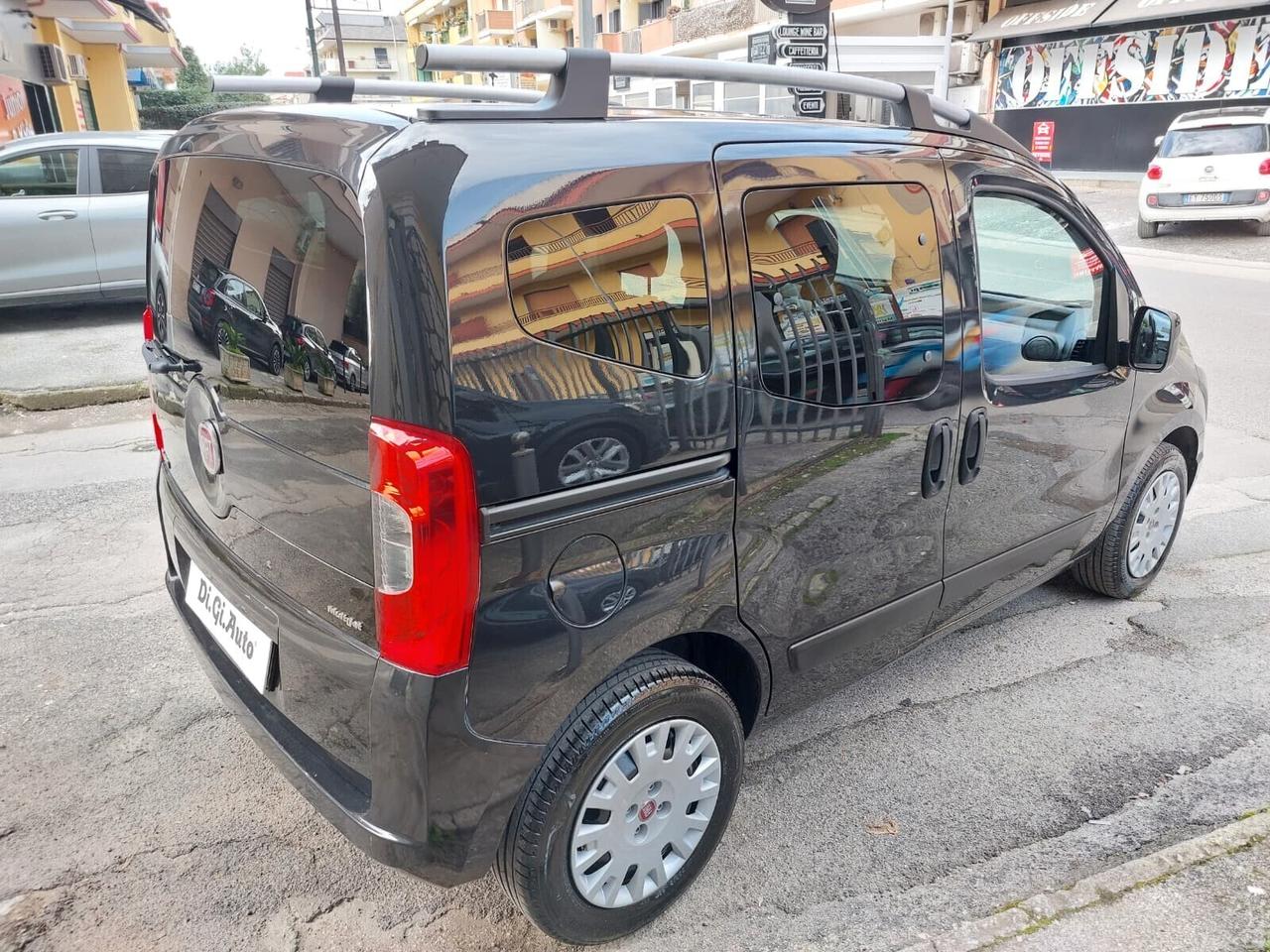 QUBO 1.3 Multijet Lounge Cat.Euro6