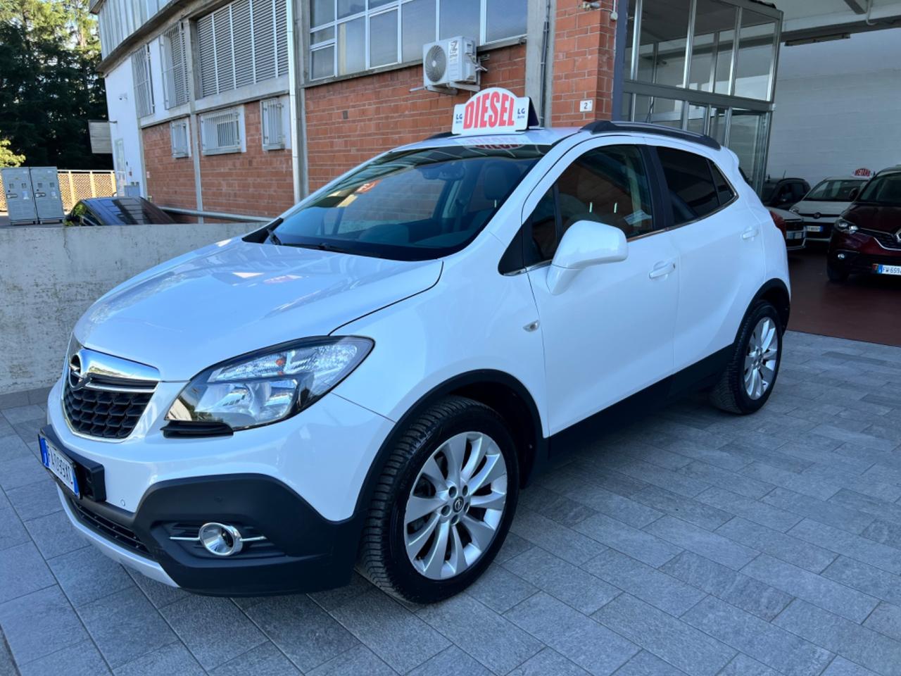 Opel Mokka 1.6 CDTI Ecotec 136CV 4x2 Start&Stop Cosmo