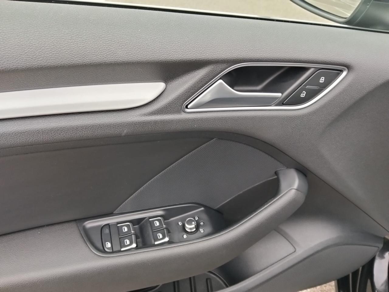 Audi A3 2.0 TDI 184 CV Quattro S tronic*S Line*Navi*Pelle*Xenon*Euro6