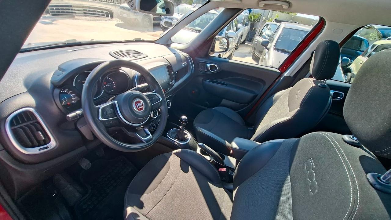 Fiat 500L 1.6 Multijet 120 CV Cross