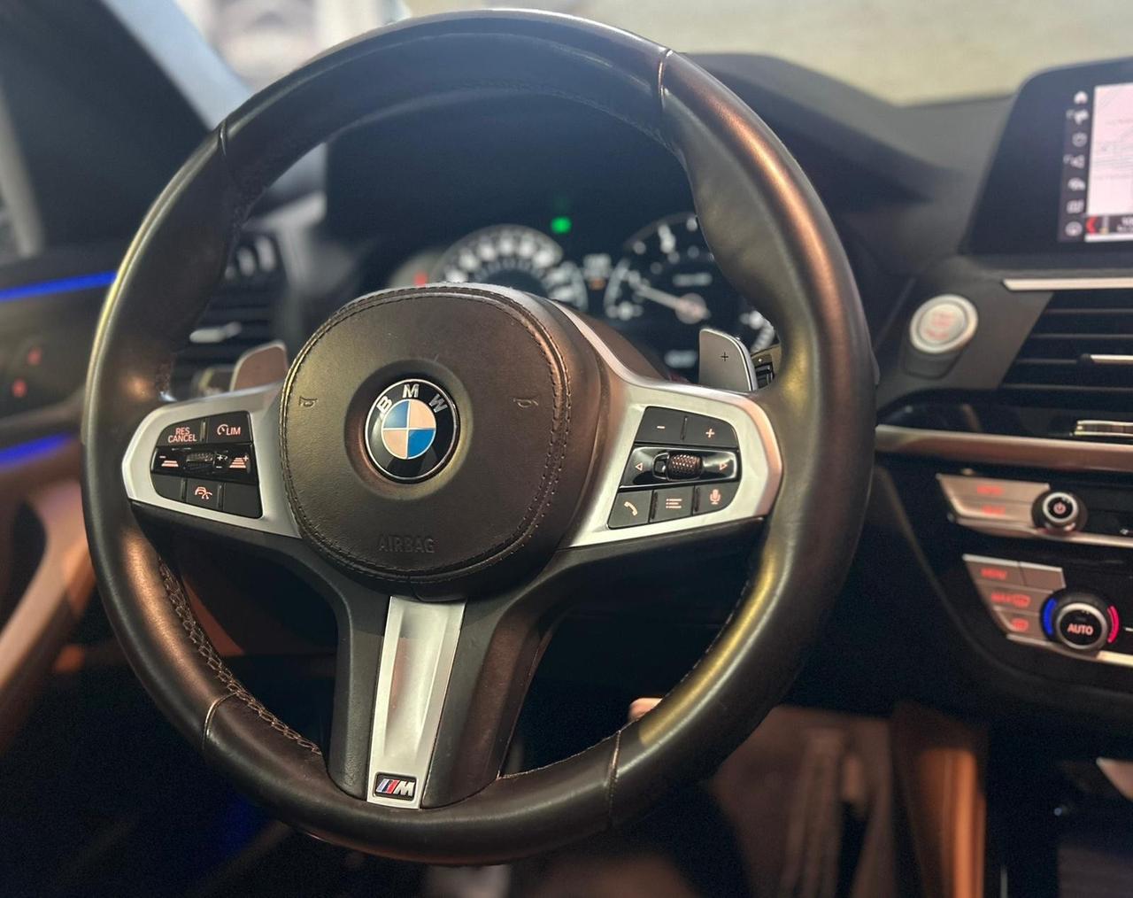 Bmw X4 xDrive20d Msport-X M Sport Tetto Pano
