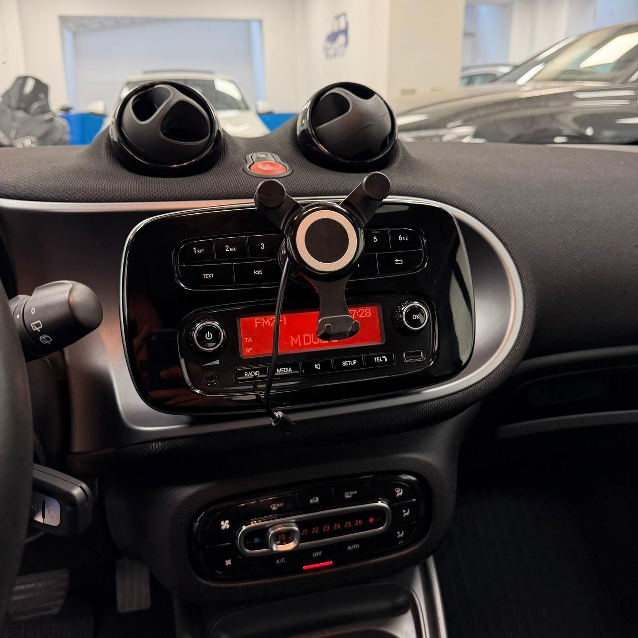 Smart ForTwo 70 1.0 Passion