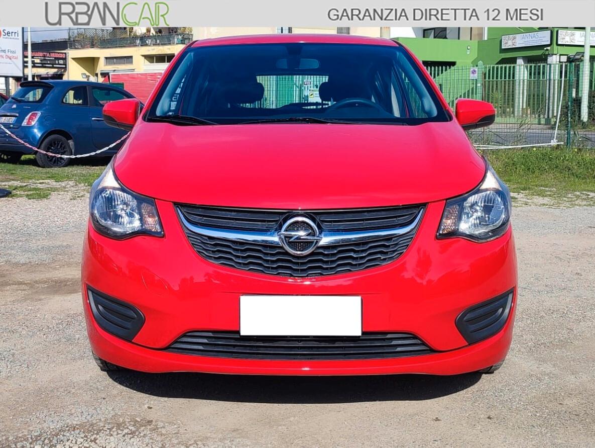 OPEL Karl 1.0 75Cv Full Optional - GARANZIA