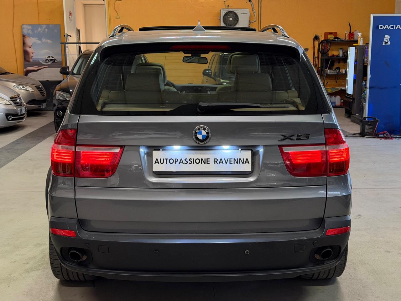 Bmw X5 xDrive35d Attiva