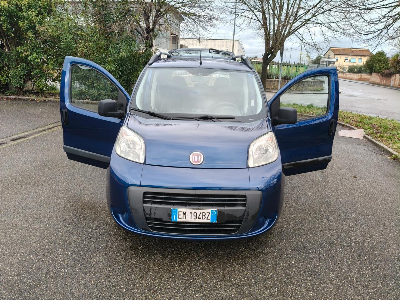 Fiat Qubo 1.4 Natural Power 12 SOLO 119.000 KM