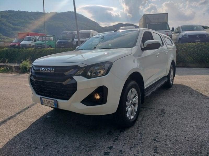 Isuzu D-Max N60 1.9 aut. Crew BB+ Cab con Hardtop!!