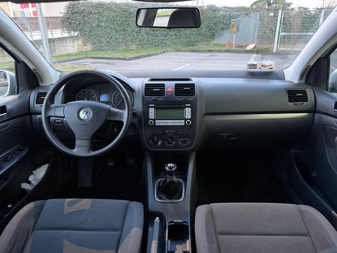 Volkswagen Golf 1.6 5p. Comfortline