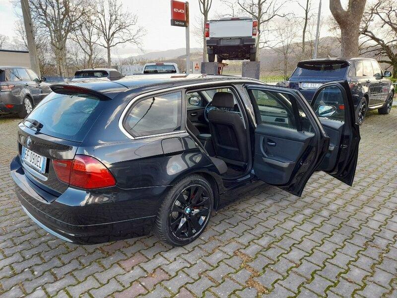 BMW Serie 3 320d cat Touring MSport