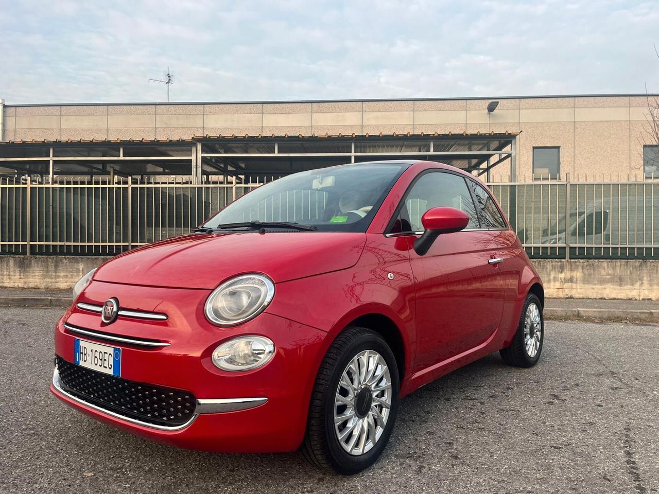 Fiat 500 1.2 BENZ SOLO 30.000KM