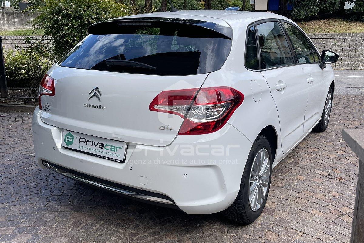 CITROEN C4 1.6 HDi 90 Seduction